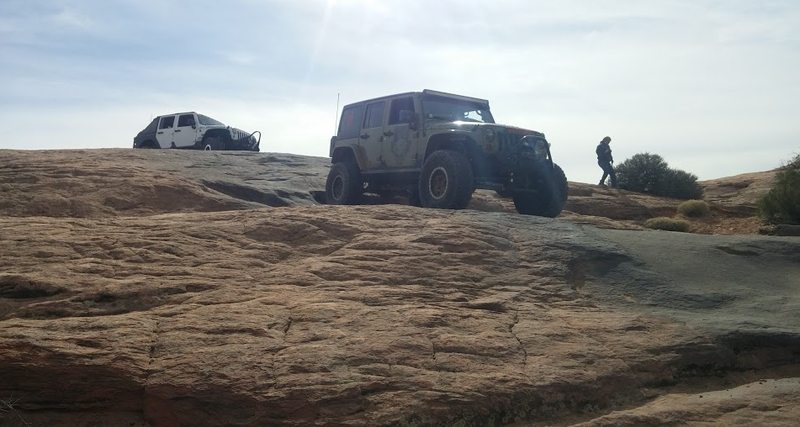 Illustration for article titled How My $600 Craigslist Jeep Outclassed Brand New Jeeps On The Trails Of Moab